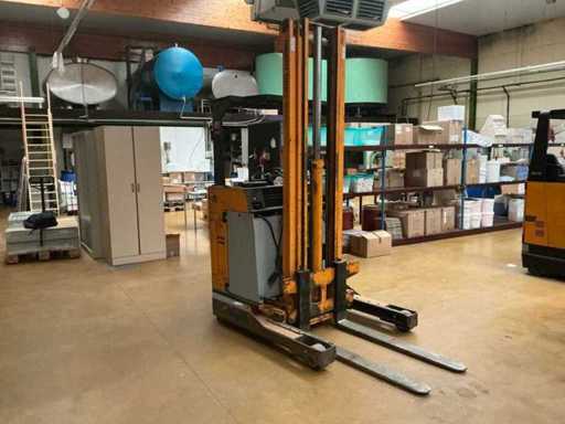 1974 Jungheinrich & CO Forklift