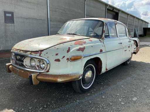 Tatra Series 3 1967 Classic Car