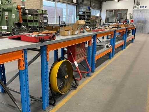 Masă de lucru (10x)