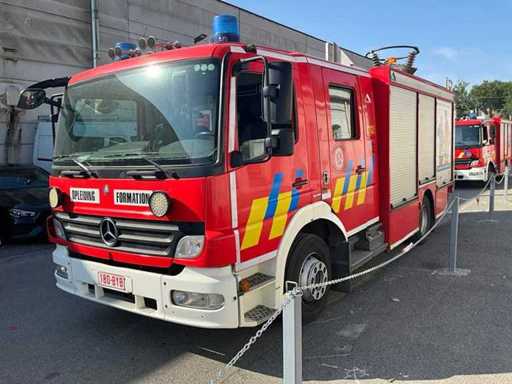 Pompe Mercedes-Benz Atego 2010