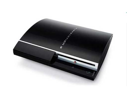 Console Sony Playstation 3 (20x)