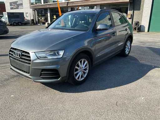Audi Q3 Personenauto