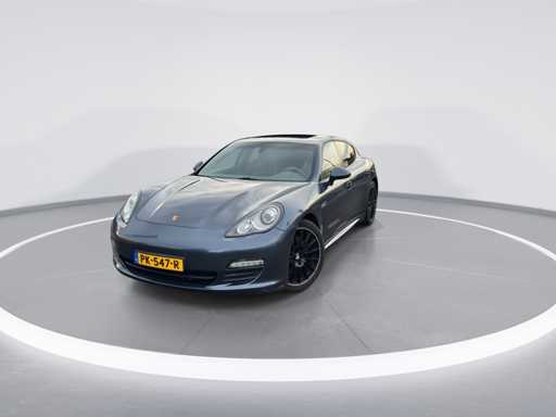 Porsche Panamera 3.6 2010 | PK-547-R