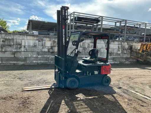 2019 EP Equipment CPD20FVD8 Forklift