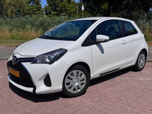 Toyota Yaris 1.3 VVT-i Aspiration * HK-690-T