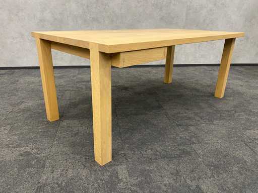 Scrivania di design scandinava 180x100