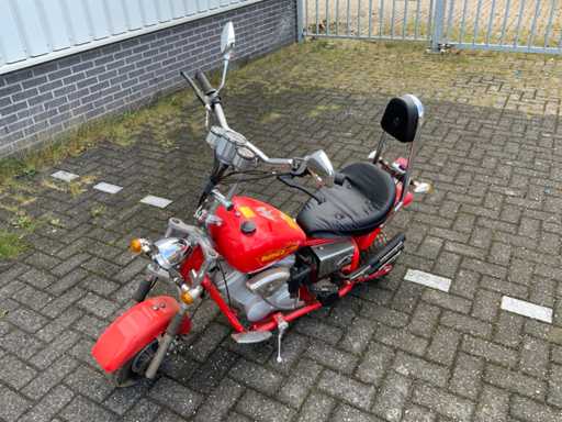 Mini hachoir Buffalo