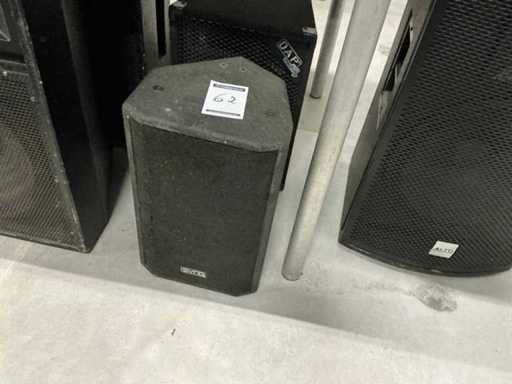 Synq et audio DAB Différents haut-parleurs (2x)