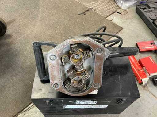 Fraiseuse à béton Baier BFF 2