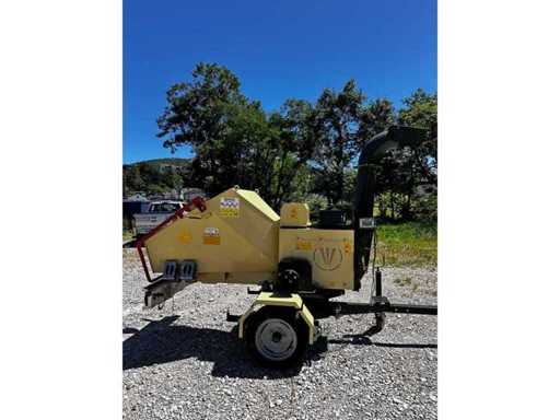 Negri - R280 TN - Houtversnipperaar