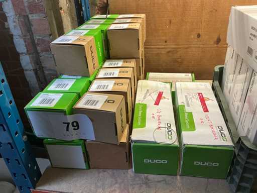 Contacte de comutator Duco