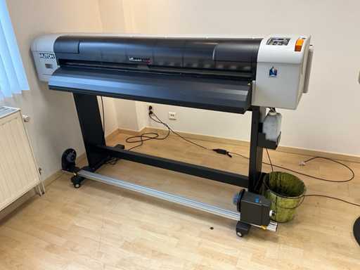 Mutoh Valuejet 1324X Grootformaat Printer