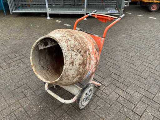 Belle M18BE Betonmischer 230V