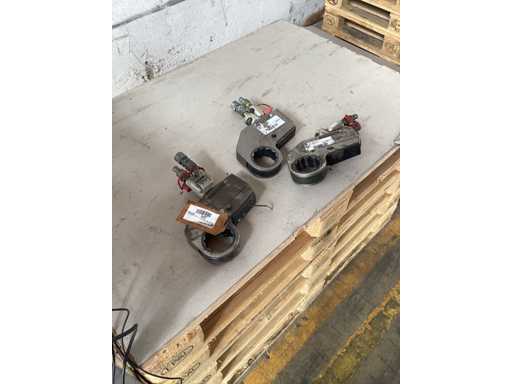 Hytorc - WRS-SW60-Hytorc-1 - Hydraulikkassette (3x)