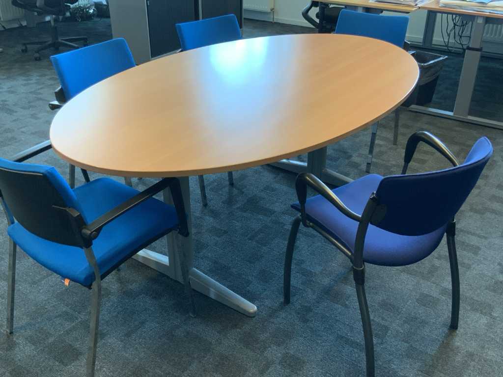 Ahrend Conference Table