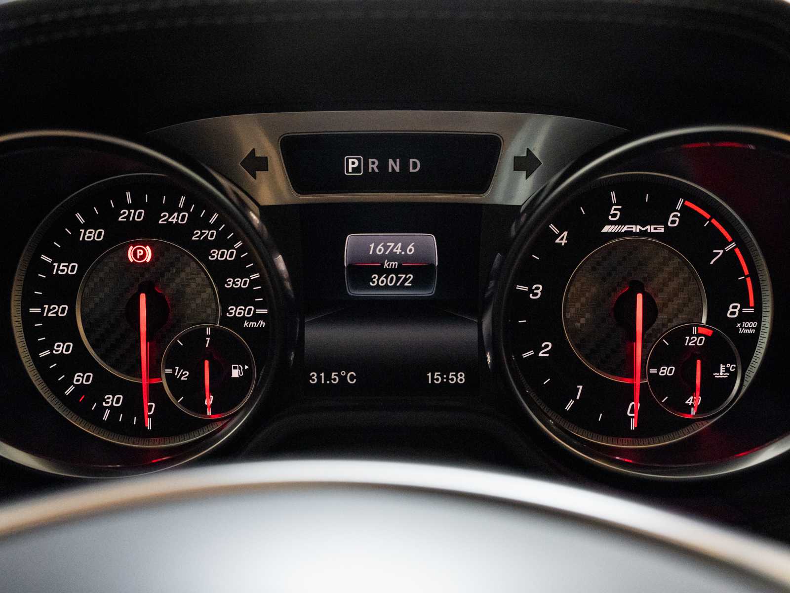 Mercedes-Benz SL65 AMG 6.0 V12 Bi-Turbo 630pk 2017 SL-Klasse, JPV-44-D