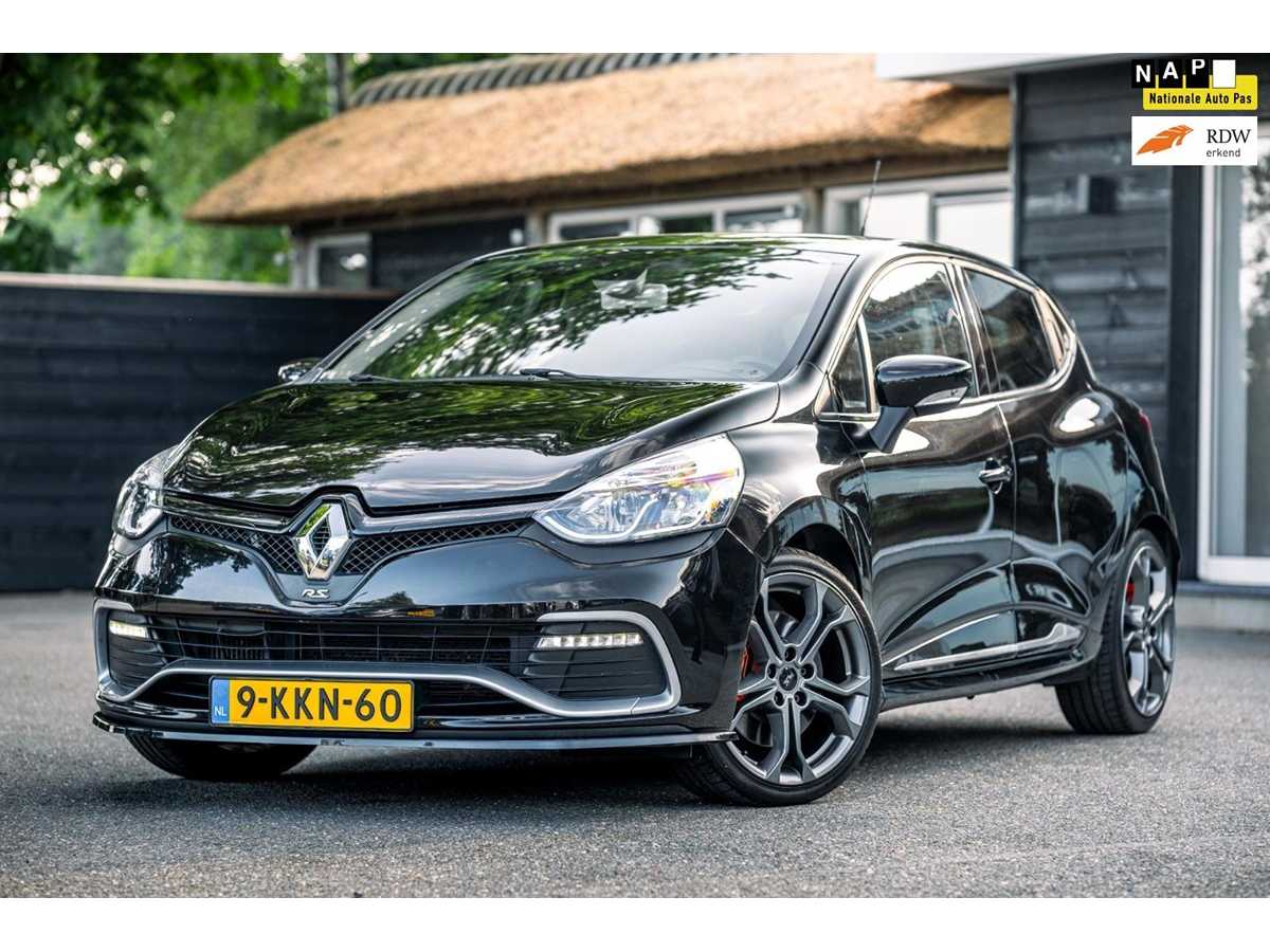 Renault – 2013 – Clio – 1.6 R.S. – 9-KKN-60