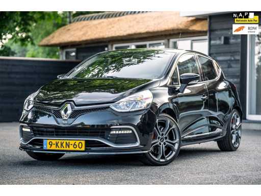 Renault - 2013 - Clio - 1.6 R.S. - 9-KKN-60