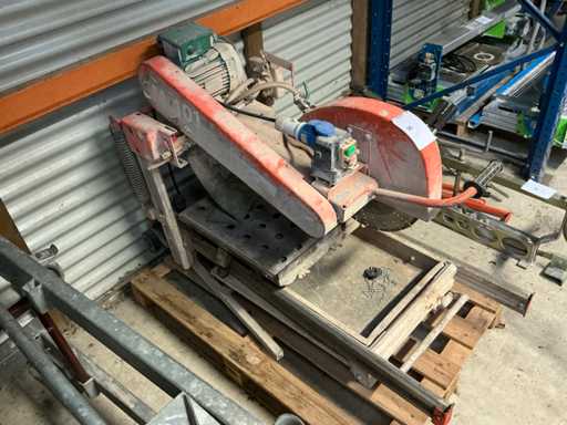 Clipper CM401 Tile Saw Machine