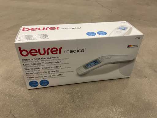Termometru clinic fără contact Beurer Medical FT 90 (4x)