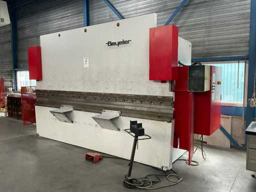 1991 Beyeler RH 150-4100 CNC-Abkantpresse