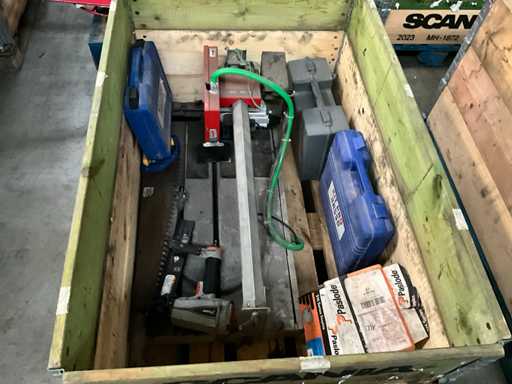 Coupe-tuiles Cor-mec