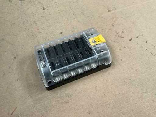 Blue sea system Circuit fuse block (4x)