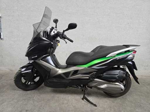 Kawasaki - Motor scooter - J300 ABS - 4T 300cc 15mklf