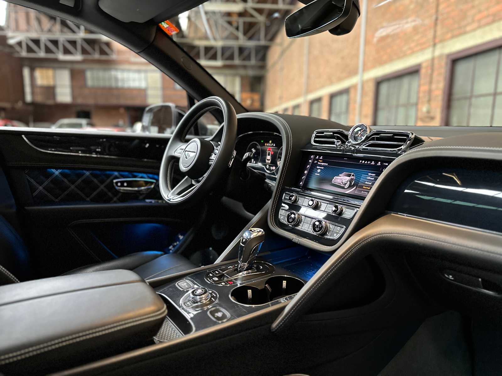 Bentley Bentayga 4.0 V8 First-Edition 550pk 2021