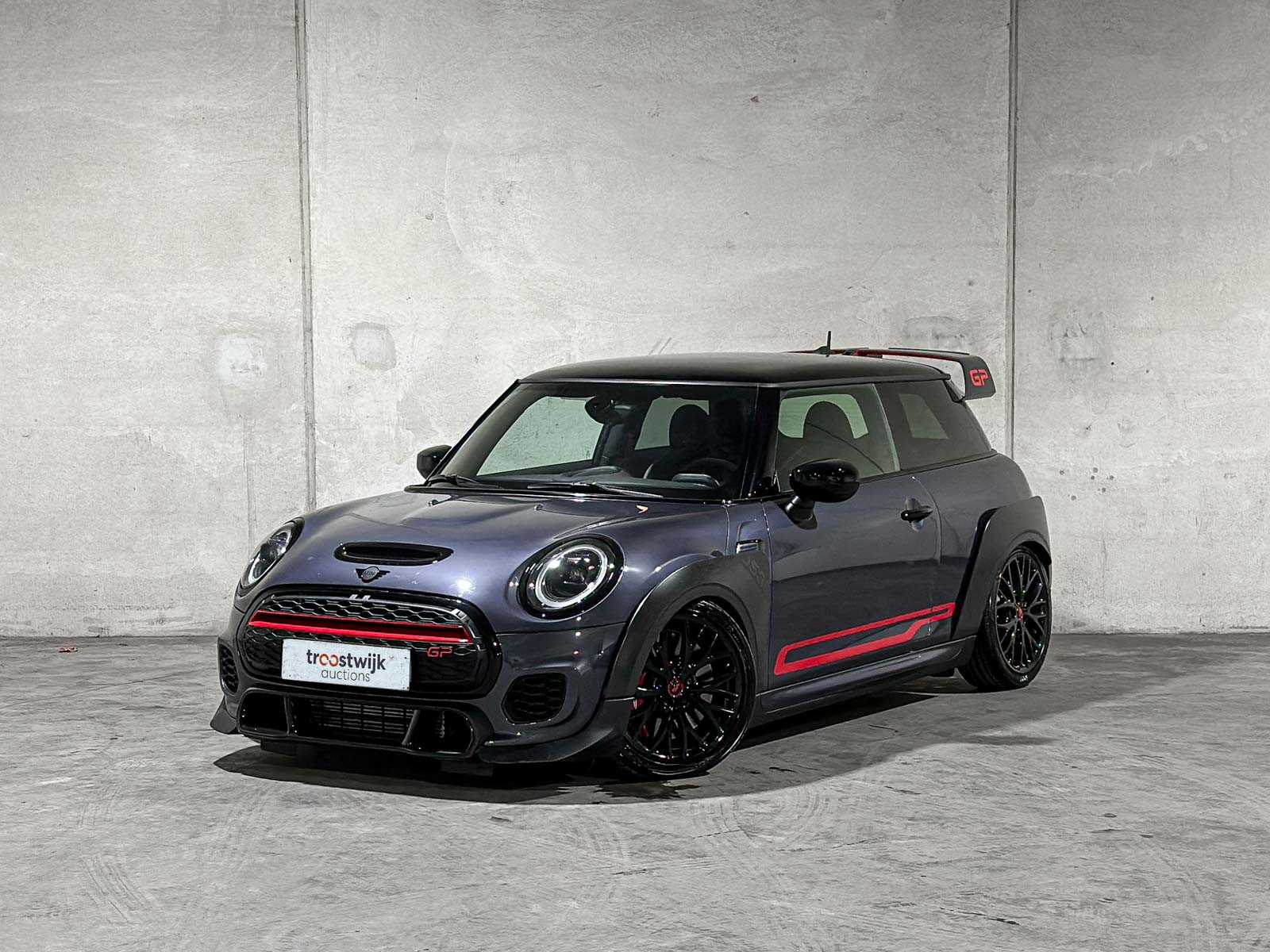 Mini John Cooper Works GP 2.0 (GP3 Limited No. 0536) 306hp 2020, L-428-SN