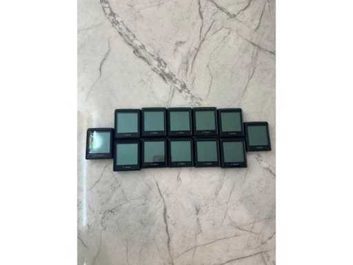 Juego de 12 pantallas para bicicletas eléctricas - BOSCH INTUVIA 100 BHU3200