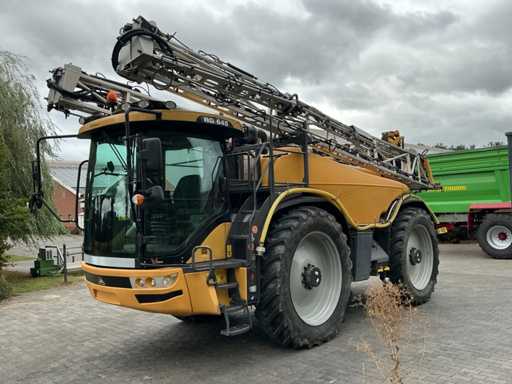 2011 Challenger Rogator RG 645 Feldspritze