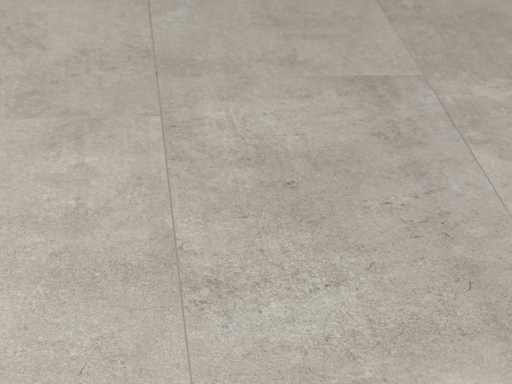 Carrelage PVC à clic de 90 m2 avec sous-couche XPS - 638 x 310 x 5 mm