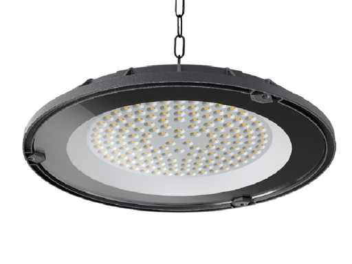 200W 6500K LED UFO Highbay Waterdicht (30x)