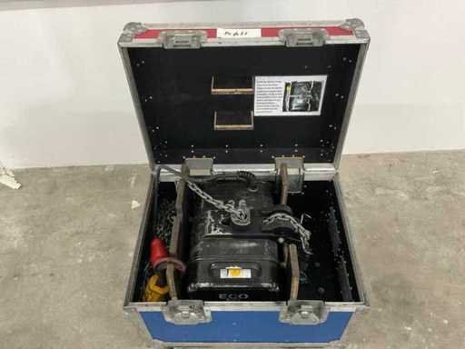 Motore Movecat 1000 kg D8 24m Catena con cassa