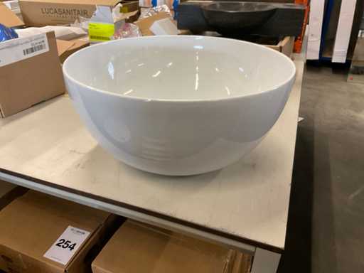 Diametro del lavabo 40 cm