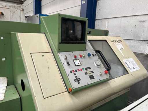 GILDEMEISTER - NEF CT20 - CNC lathe