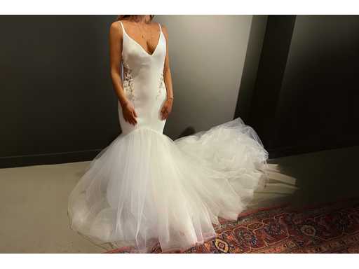 Abito da sposa Enzoani taglia 38