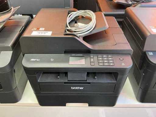 Imprimante laser Brother MFC-L2750DW