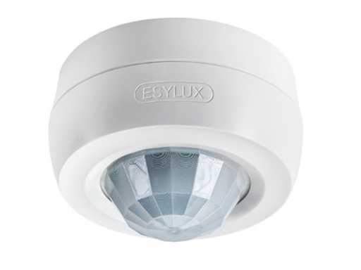 Esylux - 360/24 Basic IP54 - Capteur de présence au plafond (10x)