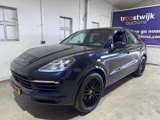 Porsche - Cayenne - 3.0 - T-591-NF