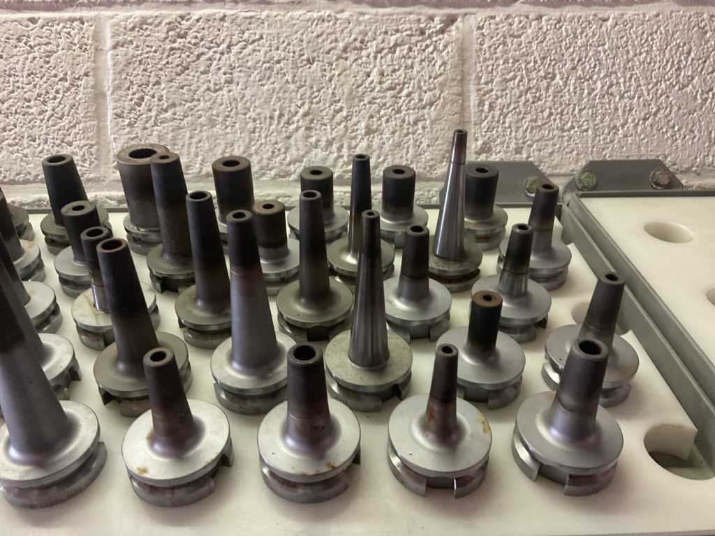 Seco and EPB BT40 shrink holder Troostwijk Auctions