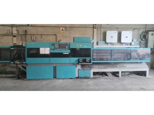 Auction of Equipment for Metal Fabrication, Robotic Welding and Sheet Metal Processing SPX-SP