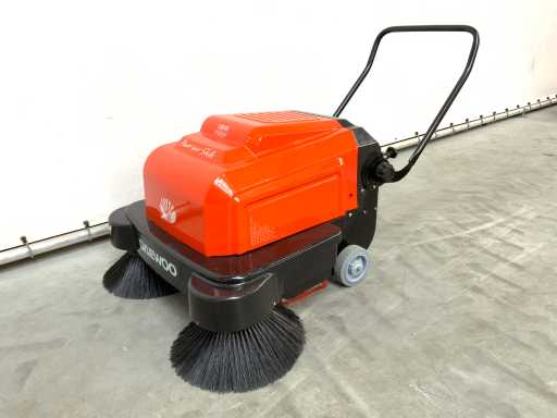 Daewoo Das30 Sweeper