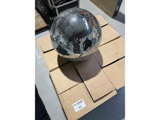 QG - 4 x Mirror Ball - 50 cm