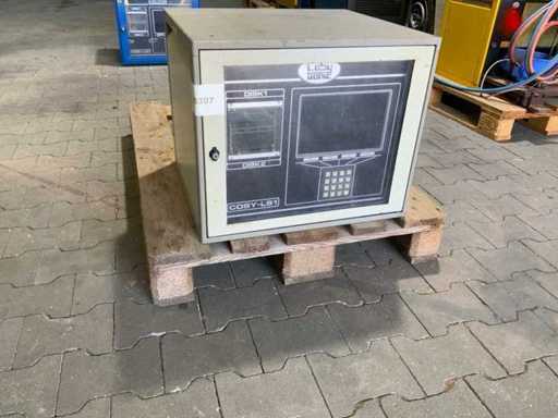 Nimak COSY-LS1 Kontrola Spawania