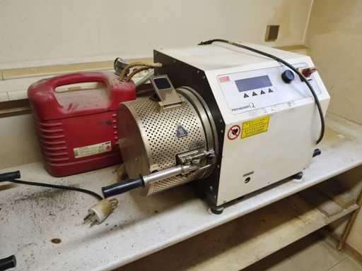 Heracast iQ - 2005 - Kulzer - Vacuum Die Casting Machine