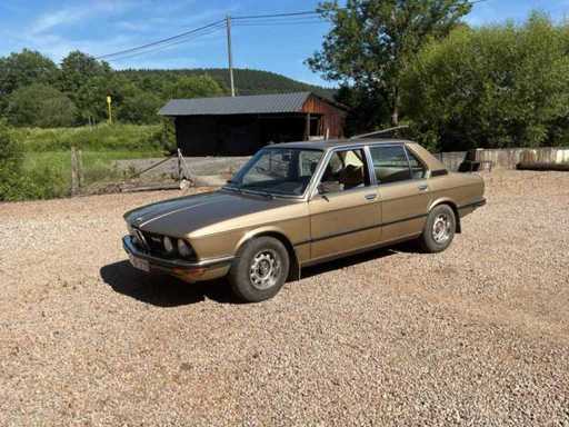 BMW 520 Serie E21 Vintage Auto's > 15