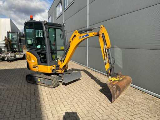 2024 XCMG XE20E Minigraafmachine