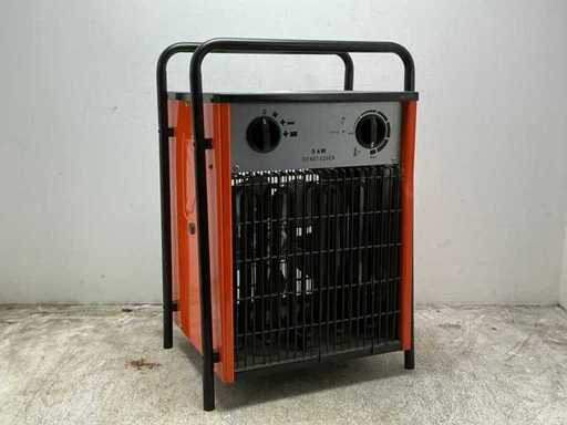 2016 Trotec TDS 50 Electric heater 9kW 400V